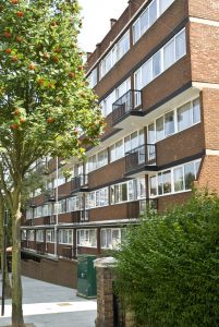 Image of Silver Court from Bickerton Road